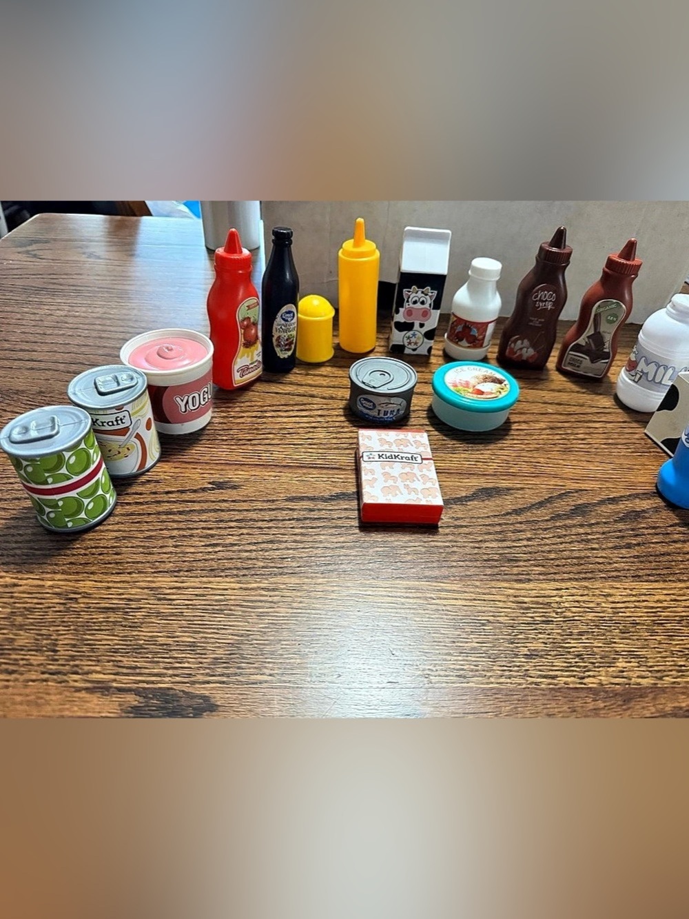 Deluxe Tasty Treats Play Food kitchen